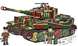 COBI PzKpfw VI Tiger AUSF. E