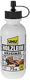 UHU Holzleim Original Flasche, Universeller Weißleim - geeignet für alle...