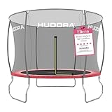 HUDORA Trampolin Fantastic in versch. Größen - Gartentrampolin mit...