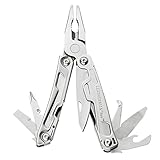 Leatherman Rev – Kleines Multi-Tool mit 14 praktischen Werkzeugen –...