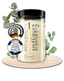 Frankonia BATH & SPA Sauna Salz Peeling Eukalyptus – 400 g...