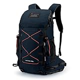 MOUNTAINTOP 35L Wanderrucksack Herren Damen Reiserucksack Trekkingrucksack...