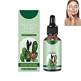 Neu Bio-Kaktusfeigenkernöl, Reines Kaktus Ätherische Öle, kaltgepresstes...