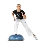 BOSU® Balance Trainer PRO, 65cm, Blau/Grau