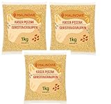 Malinowe Perlgraupen 3x1kg