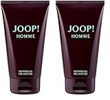 JOOP! Homme Shower Gel for him, Duschgel für Herren,...