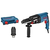 Bosch Professional Bohrhammer GBH 2-26 F (830 Watt, Wechselfutter SDS-plus,...