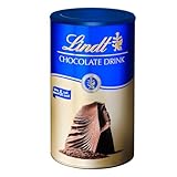 Lindt Chocolate Drink | Kakaopulver | 300g Vorratsdose | Schokoladendrink aus...