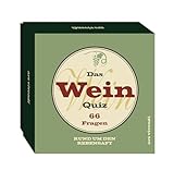 Das Wein-Quiz (Neuauflage) - 66 Fragen für Weinkenner: 66 Fragen rund um den...