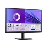 Dell E2425H 24 Zoll Full HD (1920x1080) Monitor, 75Hz, VA, 5ms, VESA...