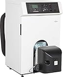 Evenes Öl-brennwertkessel Ölkessel Heizung Brenner 11-26,5 kW Ölheizung...