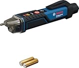 Bosch Elektromessgerät GVD 1000-17 (kontaktlose Spannungsdetektion, IP67,...