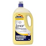 Lenor Professional Weichspüler, 200 Waschladungen, 4 l, Sommerbrise,...