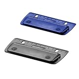 Herlitz 10696250 Mini-Taschenlocher Zum Einheften Und Für Unterwegs, Farbig...