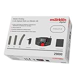 Märklin 29000 - Digital-Startpackung, Spur H0, Startset mit C-Gleis Schienen...