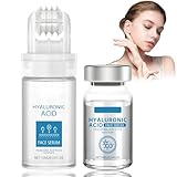 Micro Infusionssystem, 2 PCS Microneedling und Micro Infusions System für Skin...
