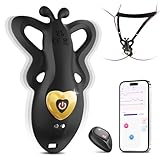 String Sexspielzeug Sets Vibration für Frauen Klitoris Vulva Vibrator mit 9...