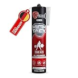 FINAL High Tack Montagekleber - 1 x 490g Kartusche - hochqualitativer Hybrid MS...