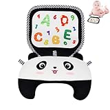 Aolso Kuschelkissen Kinder, Spielkissen für Neugeborene zum Spielen in der...