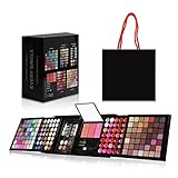 Lidschatten Palette 177 farben Schminkkoffer mit Schminke - Bunte Lidschatten...