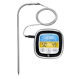 WMF BBQ Digitales Thermometer, Fleischthermometer, Thermometer Küche,...