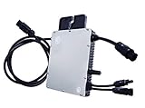 Hoymiles HM-350 Solar Mikro Inverter 350 Watt AC Wechselrichter für ein PV...