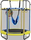 TCTCAO Kindertrampolin, Outdoor-Trampolin für Kinder, Geeignet für Kinder von...