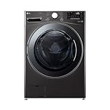 LG F11WM17TS2B, Frontlader-Waschmaschine 17 kg, Klasse E, 1.100 U./Min.,...