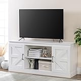 Zinus Wade TV Schrank - TV Schrank 147x67x40 cm - Möbel mit...