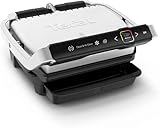 Tefal Optigrill GC750D Elite Elektrogrill | für den Innen- und Außenbereich |...