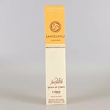 Farfalla Räucherstäbchen Sandelholz (10 Stück) - Bio