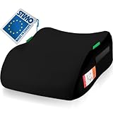 Kindersitzerhöhung Sitzerhöhung ergonomisch Kinder 135-150 cm Auto Sitz ECE...