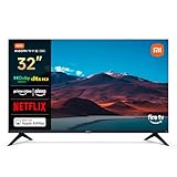Xiaomi TV F 32, 32 Zoll (81 cm), HD, Smart TV, Fire OS7, Triple Tuner...