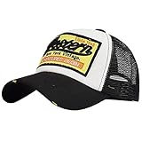 heekpek Baseball Cap Herren Gestickte Sommer Damen Mesh Kappen Baseball Mützen...