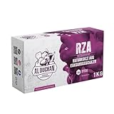 Al Duchan Shisha Kohle Naturkohle – Premium Kokoskohle für Wasserpfeife –...