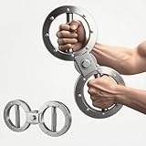360° Unterarmtrainer Mit Rotation | Verstellbarer Widerstand 3,6–6,8 Kg |...