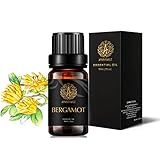 Aromatherapie-Bergamotte-ätherisches Öl, 10ml 100% reines...