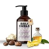 BALI CURLS Hydrating Curl Cream – Feuchtigkeitsspendende Lockencreme...