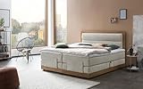 Belanoti MODELA Boxspringbett 180x200 elektrisch verstellbar 7-Zonen...