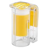 Tnfeeon Bee Keeper Marker Imkereiausrüstung Zubehör Flasche Anti Leakage...