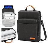 Dadanism 9-11 Zoll Tablet Tasche Schultertasche für iPad Pro 11', iPad Air 11',...