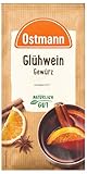 Ostmann Gewürze – Glühwein-Gewürz, Gewürzmischung für Glühwein, Punsch,...