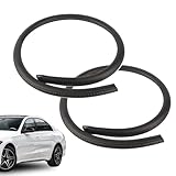 B-Säulen-Dichtungsstreifen Für Autos, Schalldichte Gummikantenverkleidung Für...