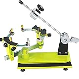 Tisch-Badminton-/Tennisschläger-Besaitungsmaschine, schwere...