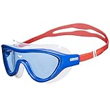 arena The One Mask Junior Anti-Fog Schwimmbrille für Kinder, Schwimmmaske mit...