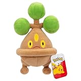 Pokémon PKW3293-20cm Plüsch - Mobai, offizielles Plüsch
