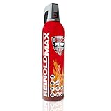 XENOTEC Premium Feuerlöschspray - 750ml – Stopfire – Autofeuerlöscher –...