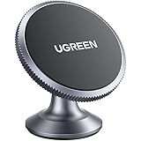 UGREEN Handyhalterung Auto Magnet Autohalterung Handy Halterung Magnetisch 360°...