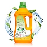 TOBG® [BIO] Ultraschallreiniger Konzentrat 1L [Verbesserte Formel 2024] -...