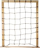 Small Foot Kletternetz mit Achterhaken, zur Befestigung an dreiseitigen...